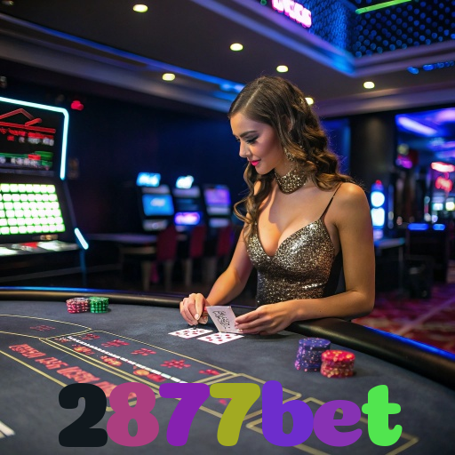 2877bet：Aposte nas melhores slots e conquiste prêmios como nunca!