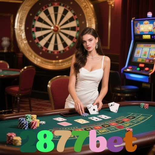 2877bet：Aposte nas melhores slots e conquiste prêmios como nunca!