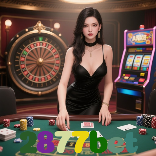 2877bet：Aposte nas melhores slots e conquiste prêmios como nunca!