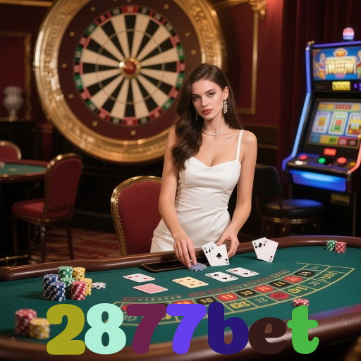 2877bet：Aposte nas melhores slots e conquiste prêmios como nunca!
