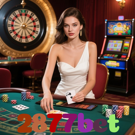 2877bet：Aposte nas melhores slots e conquiste prêmios como nunca!