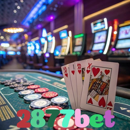 2877bet：Aposte nas melhores slots e conquiste prêmios como nunca!